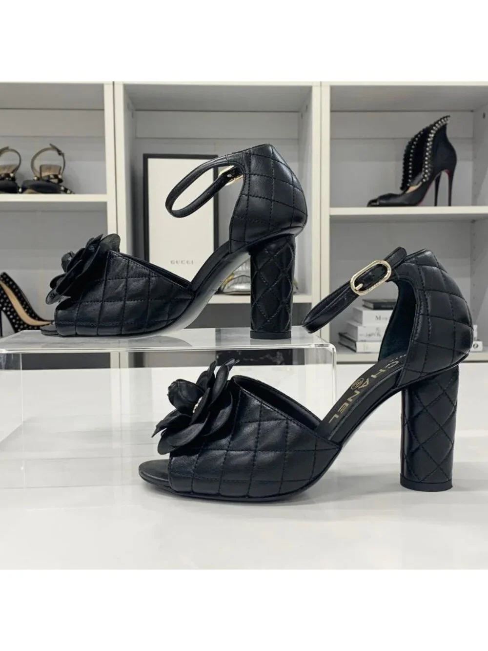 CHANEL brand size